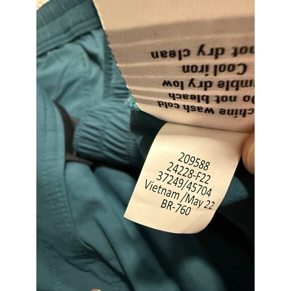 Outdoor Afro x REI Co-Op Performance Pants Active Mens Sz 42 x 32 Blue Trekking - Picture 11 of 13